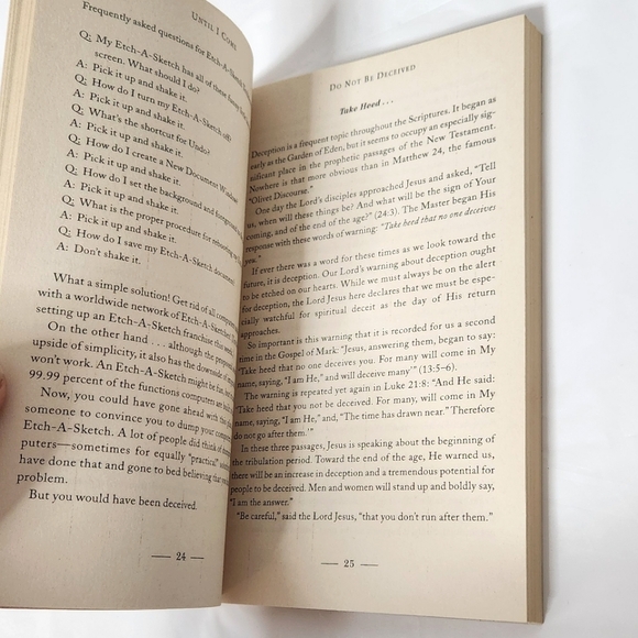 Until I Come by David Jeremiah - Picture 9 of 9